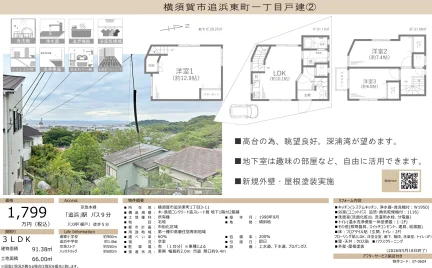 3-Bedroom House in Oppamahigashicho 0