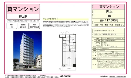 グランハイツ錦糸町 0