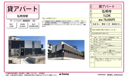 ザ・ファルティ横濱岡村 0