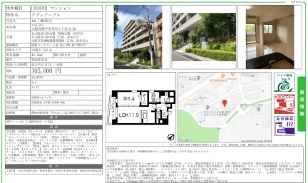 アグレアーブル 401号 0
