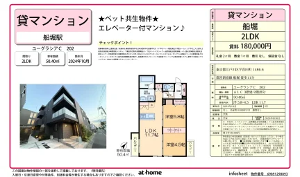 ユーグラシアC 202 202号 0