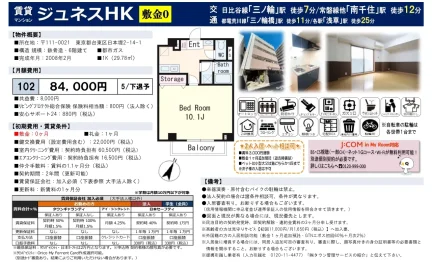 ジュネスＨＫ 0