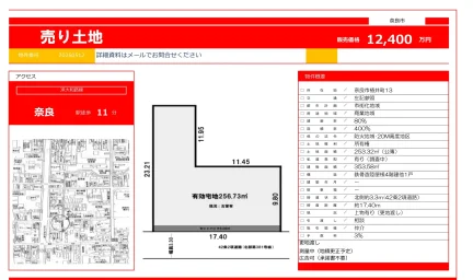 Land in Tsubaicho 0