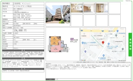 ロイヤルグランデ吹田 501号 0