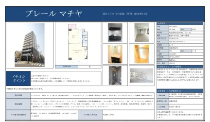 プレール マチヤ 301号 0