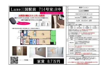 ラグゼミクニエキマエ 714号 0