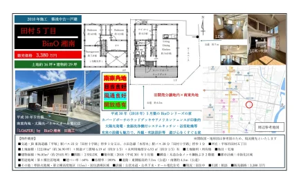 BinO 湘南 0