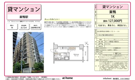 Ｌａ　Ｄｏｕｃｅｕｒ巣鴨 0