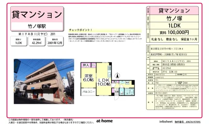 MIYABI (ミヤビ) 201 201号 0