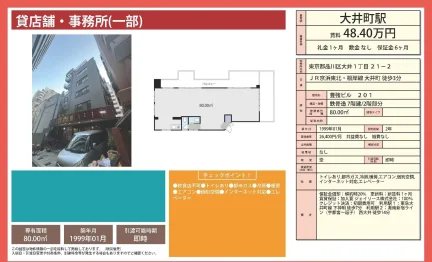 豊強ビル 201 201号 0