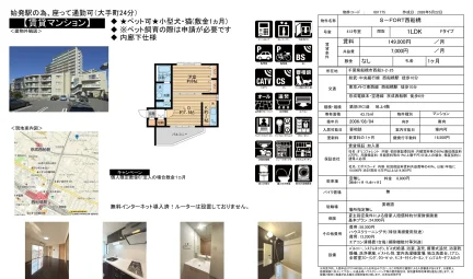 S-FORT 西船橋 412号 0