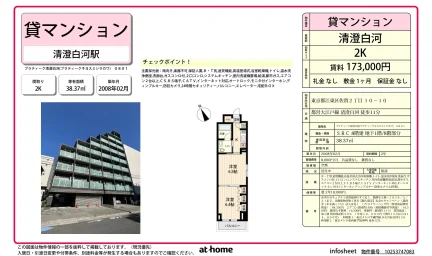 プラティーク清澄白河 0
