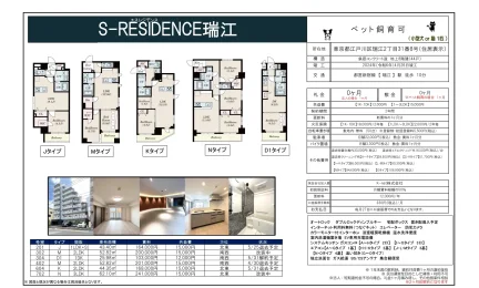 エスレジデンス 201号 0