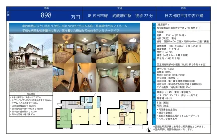 Classic 4-Bedroom House in Hirai 0