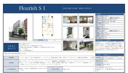 フローリッシュSI 0205号 0
