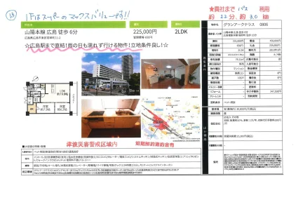 グランアークテラス 0806 0806号 0
