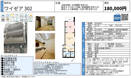 ワイゼア 302 302号 0