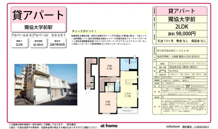 アルベール02 201号 0