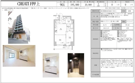 CREATIF押上 901 0