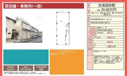 富田ビル 1F 0