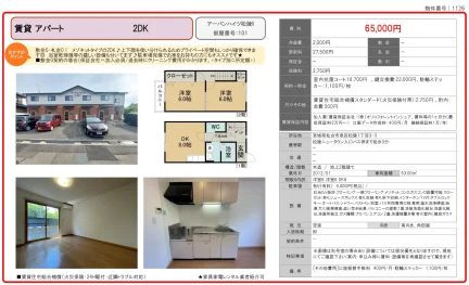 アーバンハイツ松陵 101号 0