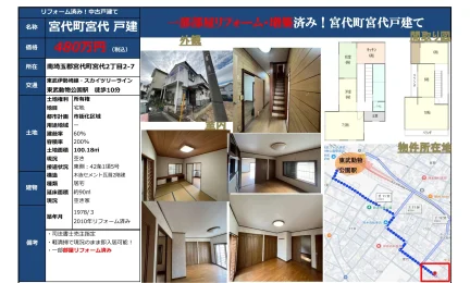 宮代町宮代戸建 0