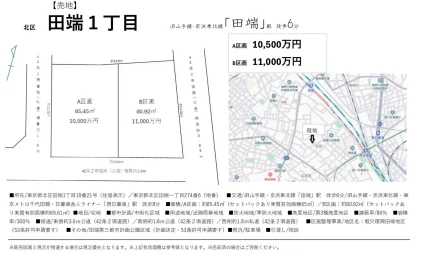 田端1丁目10番21号 0