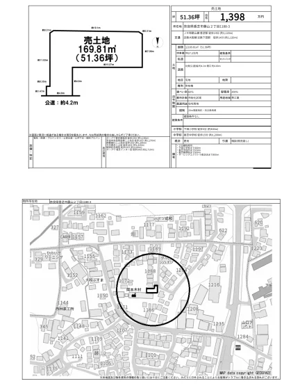 Land in Fujiyama 0