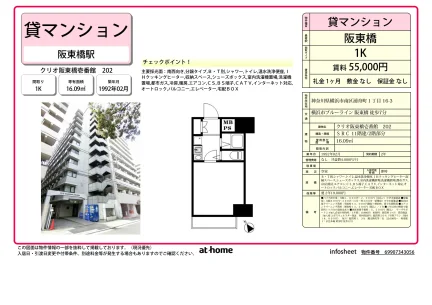 Vintage Studio Condo Near Station in Urafunecho 0