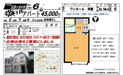 ウーバンハイム 101号 0