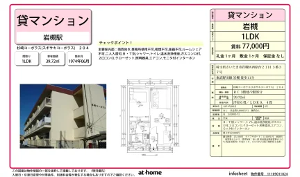 杉崎コーポラス 0