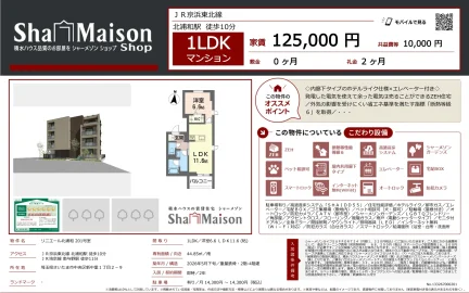 リニエール北浦和 201号 0