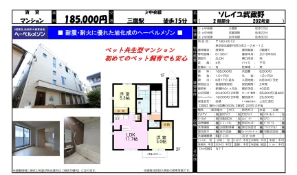 HEBEL HAUS 202号 0