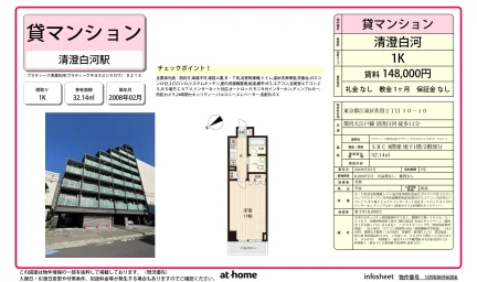 プラティーク清澄白河 0