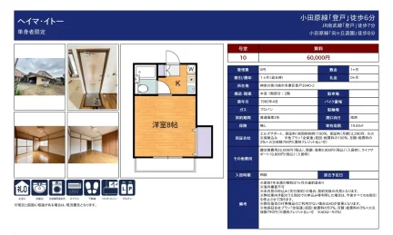 ヘイマ・イトー 1号 0