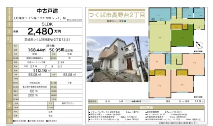 物件種目 5LDK 0