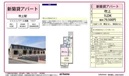 シャトンノアール鴻巣 0