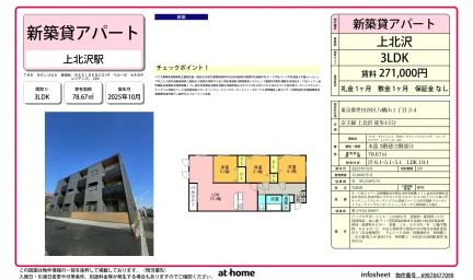 THE BELUGA 世田谷 RESIDENCE 0