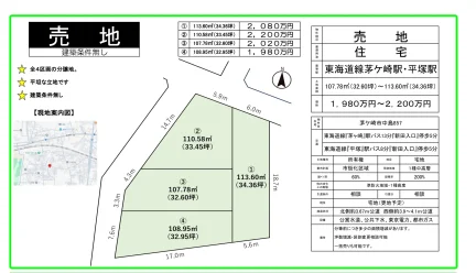 Land in Nakajima 0