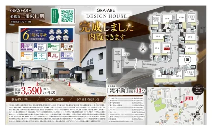 GRAFARE 船橋市二和東11期 4号 0