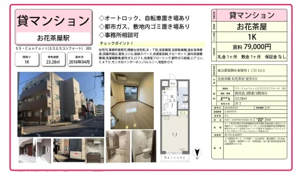 SS Confort (エスエスコンフォート) 205 205号 0