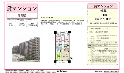 ガーデナヴィルラグナ市川妙典0210 2階 0