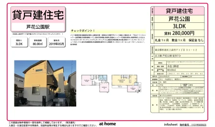 杉並区上高井戸１丁目戸建 0