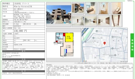 N ke-La-Victoire江坂 302号 0