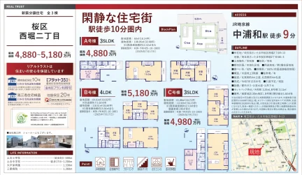 新築分譲住宅 0