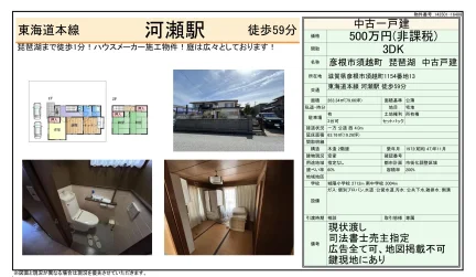 Charming 4-Bedroom House in Sugoshicho 0