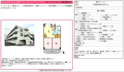 メゾンラフォーレ 202 202号 0