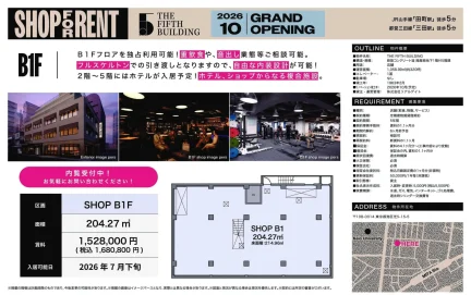 THE FIFTH BUILDING 0