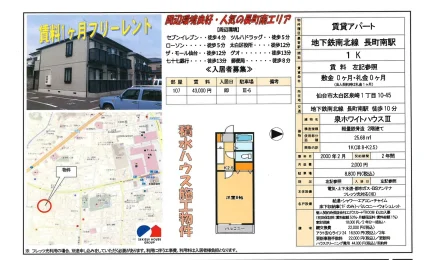 泉ホワイトハウスⅢ 0