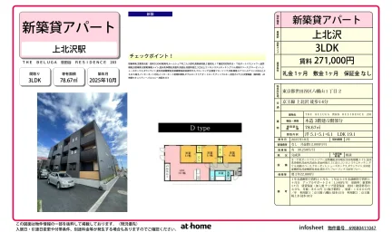 THE BELUGA 世田谷 RESIDENCE 0